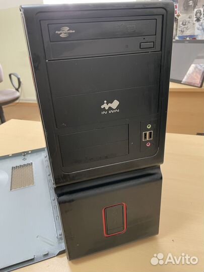 Корпус системного блока