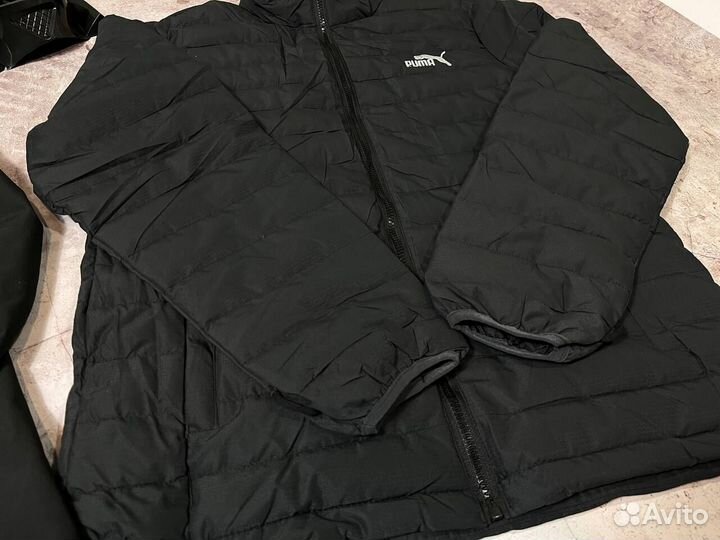 Куртки Puma 2 в 1