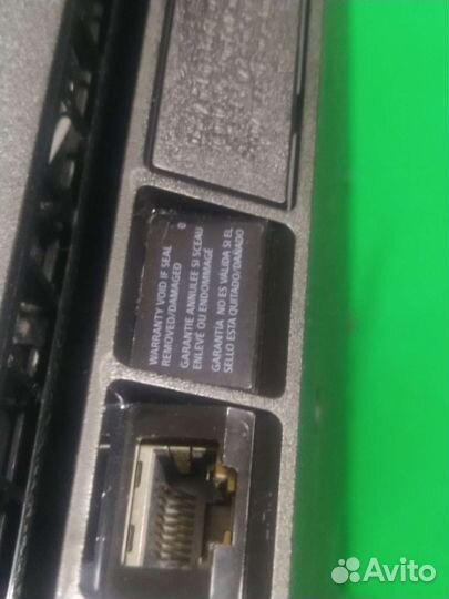 Sony PS4 Slim, 500гб, 1 геймпад +Диск