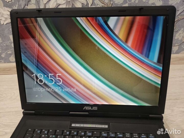 Asus ноутбук 15 дюймов