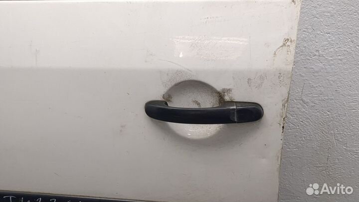 Дверь боковая левая передняя Volkswagen Caddy