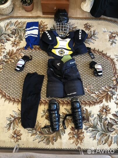 Хоккейная форма