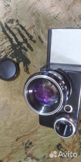 Кинокамера СССР