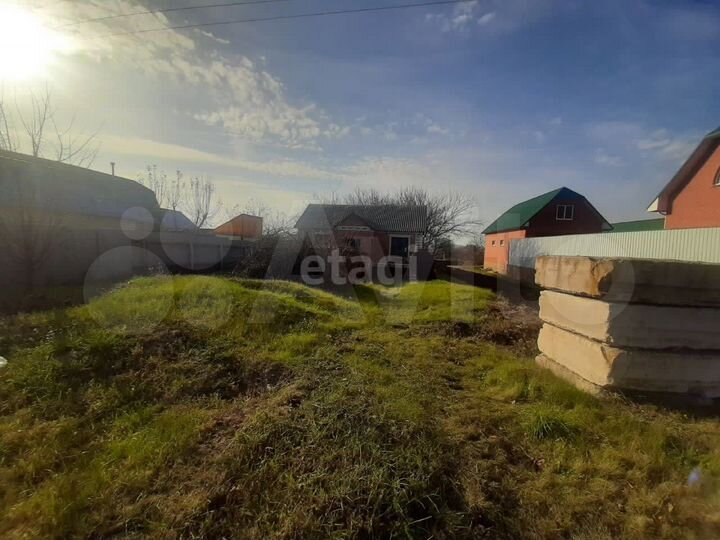 Участок 15 сот. (личное подсобное хозяйство (лпх))