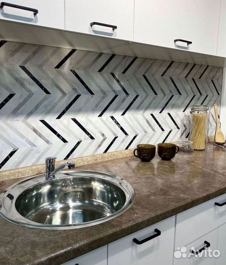 Кухонный гарнитур угловой