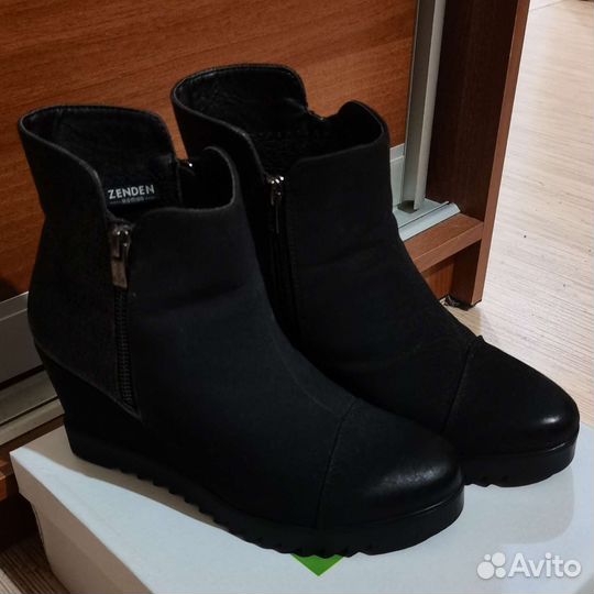 Ботильоны женские