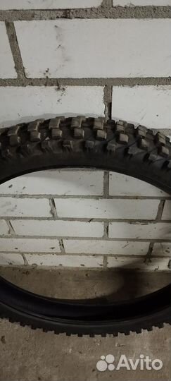 Мотошина Yuanxing 80-100-21