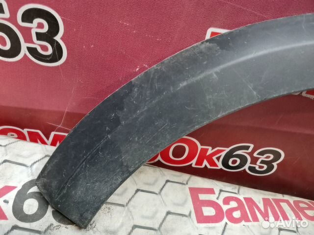 Накладка на крыло Renault Sandero