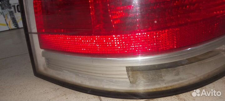 Фонарь Zafira B задний левый