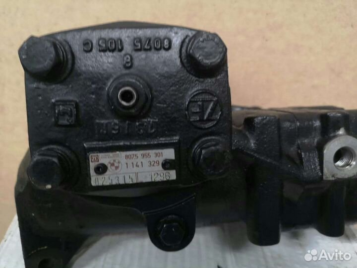 Рулевой редуктор BMW E38