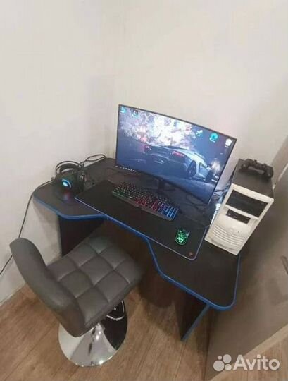Геймерский стол новый с производства