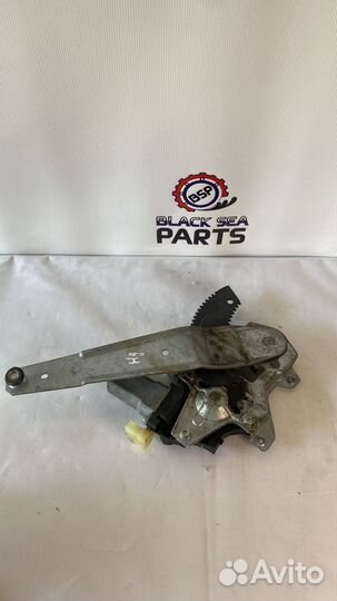 Задний правый стеклоподъемник хендай гетс