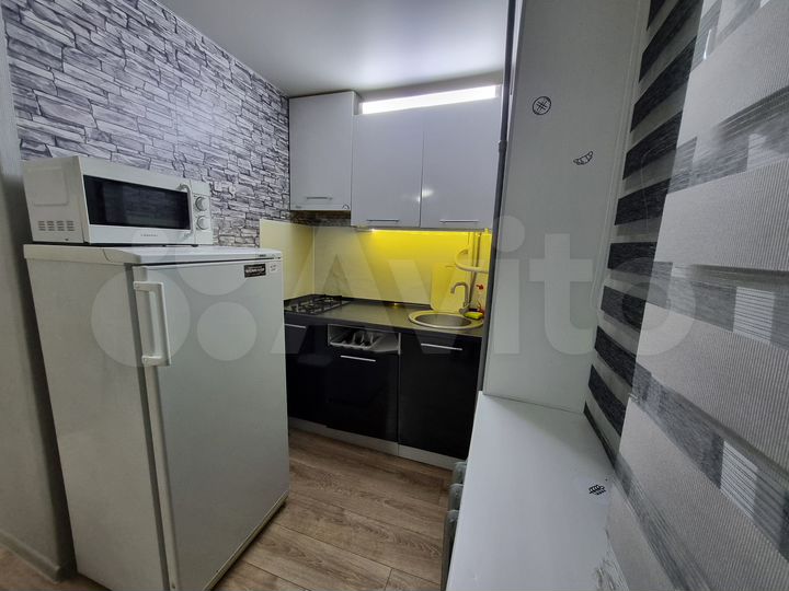 1-к. квартира, 25 м², 2/5 эт.