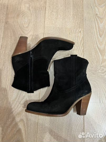 Ботинки mango 40 размер