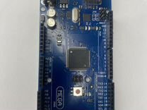 Arduino Mega 2560 16U2 + шнур USB-A - USB-B 0.3 м