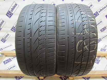 Continental ContiCrossContact UHP 285/35 R22 92N