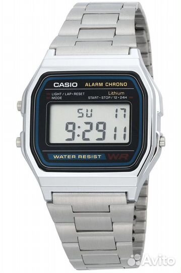 Наручные часы Casio A-158WA-1