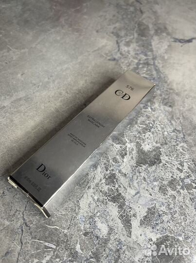 Тушь Dior Extra Length Mascara (серебро)