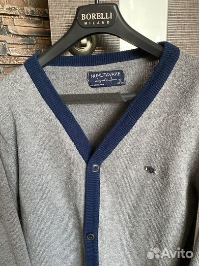 Кардиган Nukutavake Испания для мальчика (10-12 л