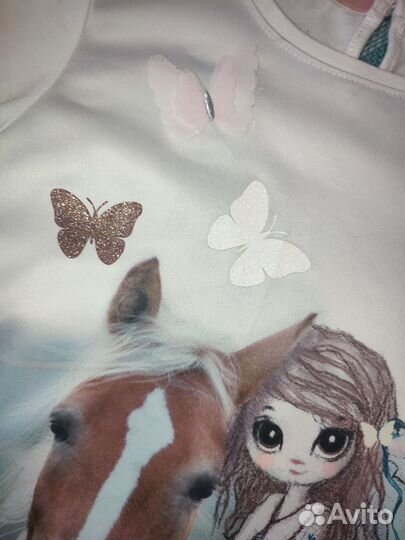 Комплект для девочки HM