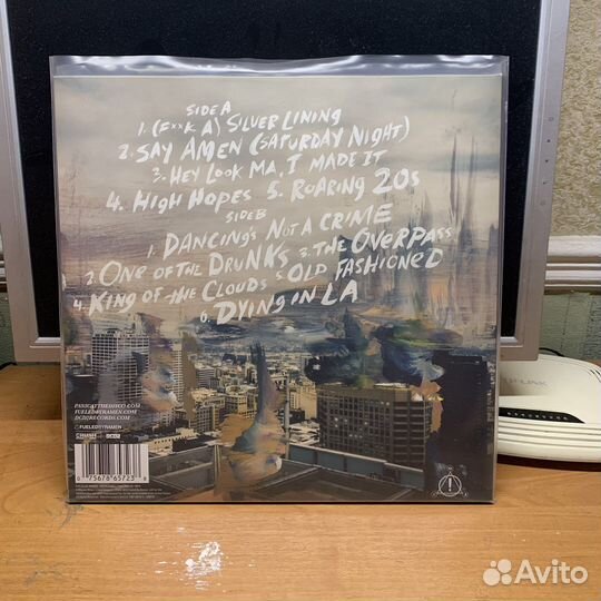Panic AT The Disco - Pray For The Wicked LP