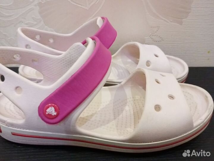 Crocs сабо 33 34