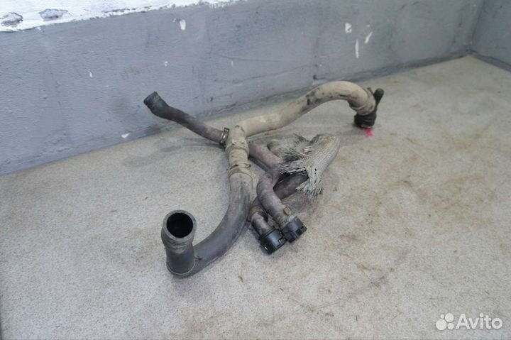 Шланг системы охлаждения