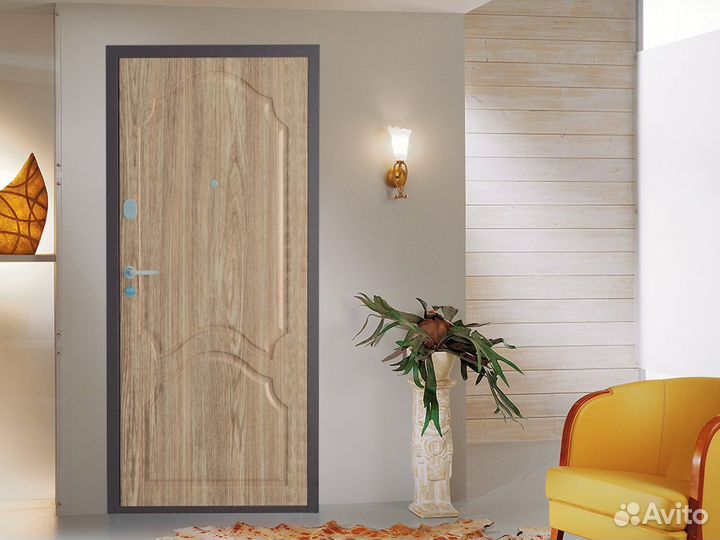 Дверь входная