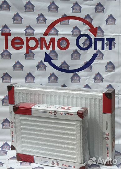 Радиатор стальной