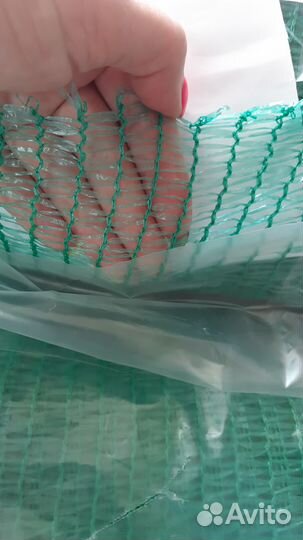 Сетка от птиц для клубники 3х50м