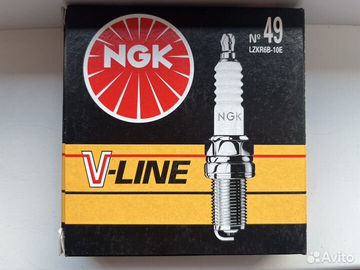 Свечи ngk49