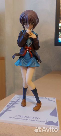 Фигурка аниме Yuki Nagato