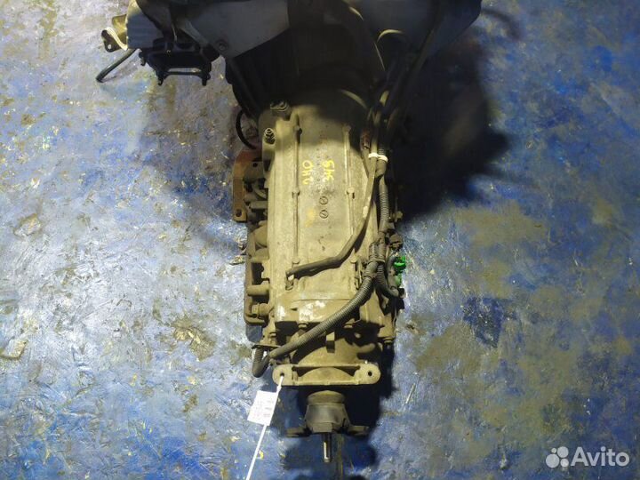 АКПП Nissan Gloria Y34 VQ30DET 2002