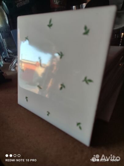 Керамическая плитка СССР