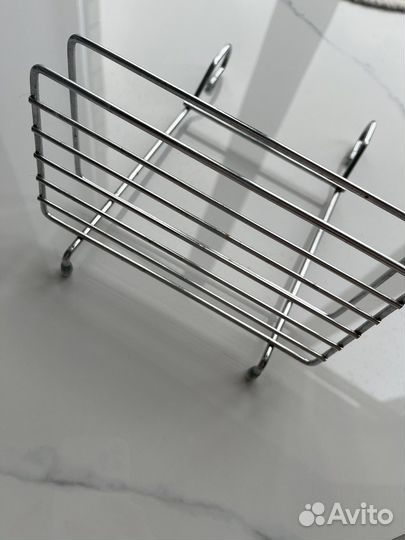 Полка на рейлинг