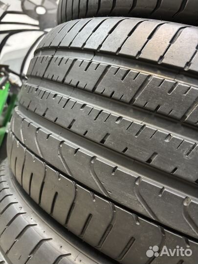 Pirelli P Zero 295/40 R21