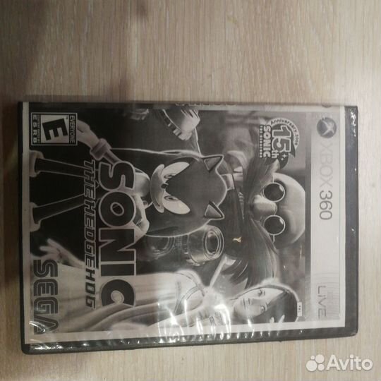 Диски на xbox 360