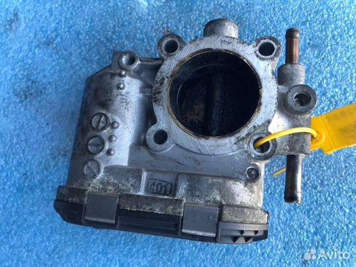 Дроссельная заслонка Opel Corsa Z10XEP