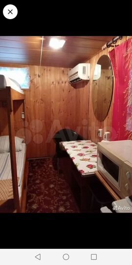 Комната 12 м² в 1-к., 1/1 эт.