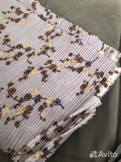 Шарф и подхиджабник