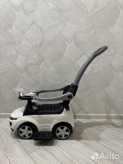 Машина каталка