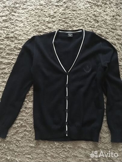 Джемпер школьный