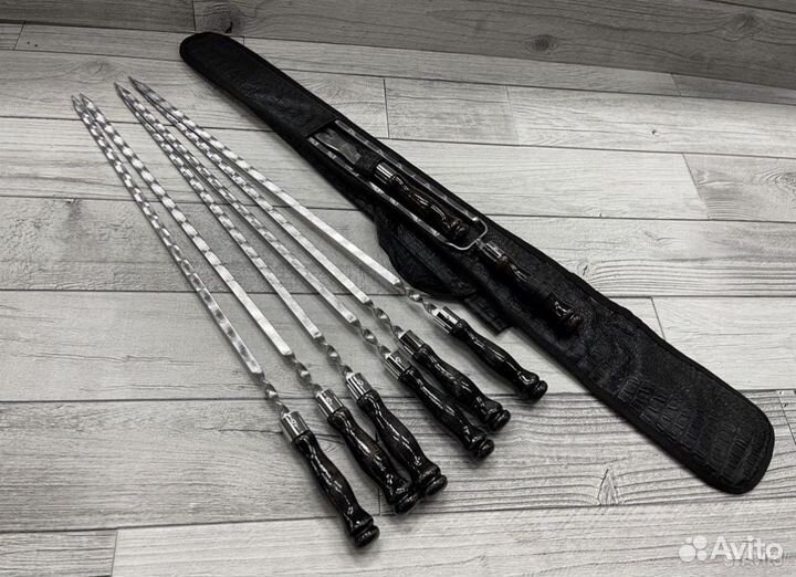 Набор шампуров