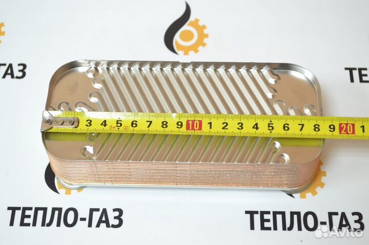 Теплообменник гвс MG Seoul 2060334 daesung A/D