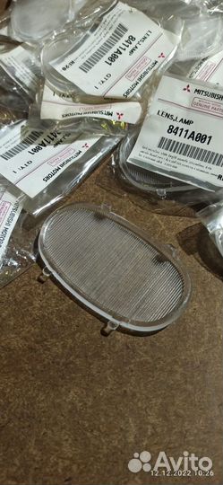 Плафон подсветки двери Mitsubishi Pajero Sport 4шт