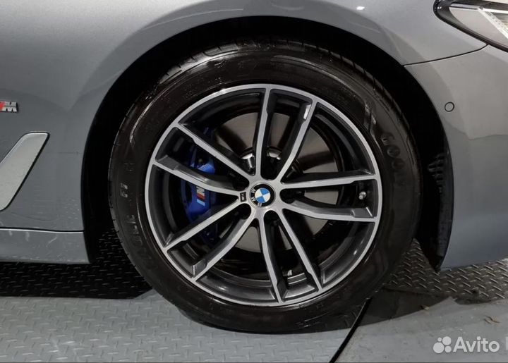 BMW 5 серия 2.0 AT, 2022, 28 813 км