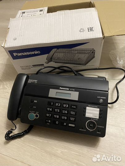 Факс тату-принтер