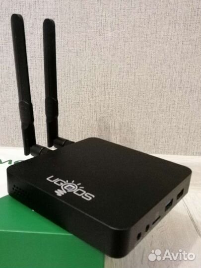 Тв приставка Ugoos AM6 plus/ H96max X4/ Ugoos X3