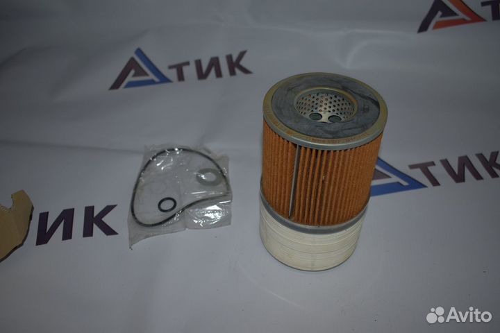 Фильтр масленный hino 15607-1320