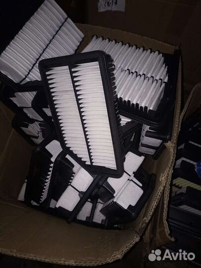 Воздушный фильтр для иномарка